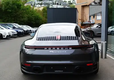 Porsche 911 Coupé Carrera 4S PDK — Sportive allemande 450 ch, faible kilométrage — Thumbnail 10