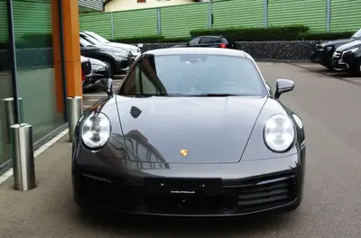 Porsche 911 Coupé Carrera 4S PDK — Sportive allemande 450 ch, faible kilométrage — Thumbnail 12