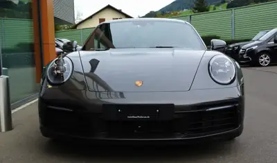 Porsche 911 Coupé Carrera 4S PDK — Sportive allemande 450 ch, faible kilométrage — Thumbnail 14