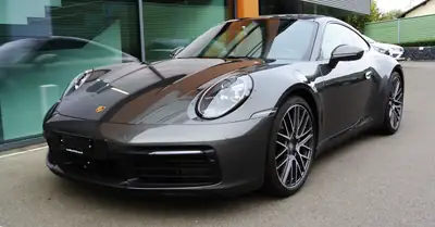 Porsche 911 Coupé Carrera 4S PDK — Sportive allemande 450 ch, faible kilométrage — Thumbnail 13