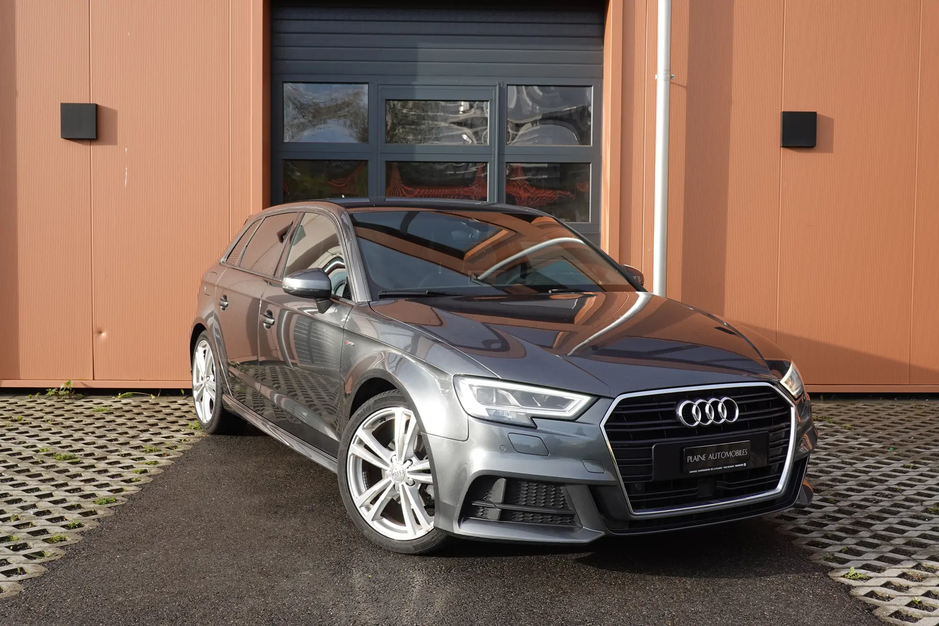 Audi A3 2017 occasion Denges — 1