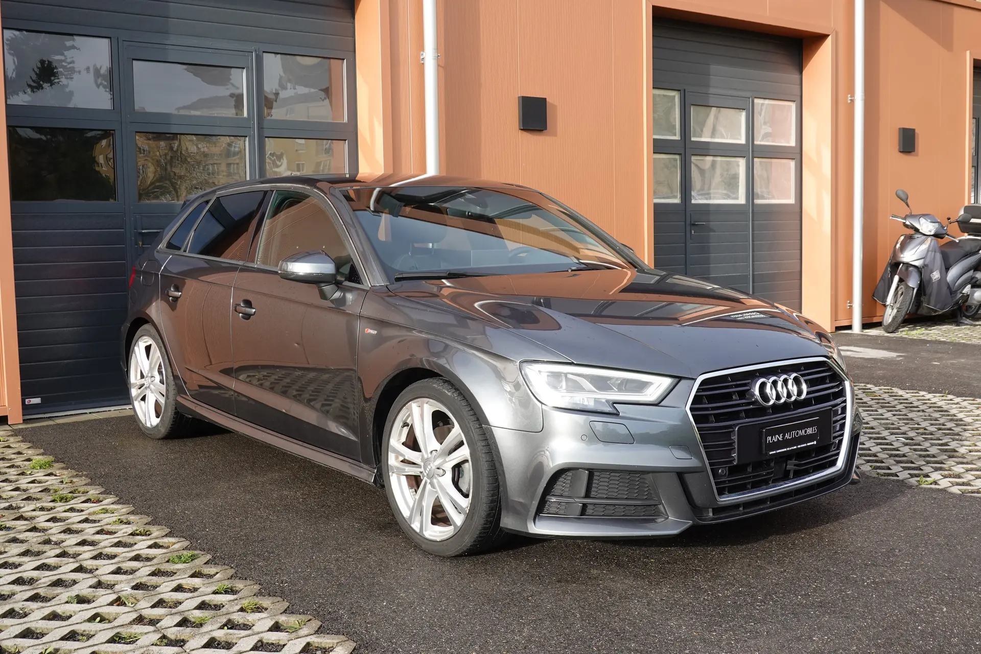Audi A3 2017 occasion Denges — 3