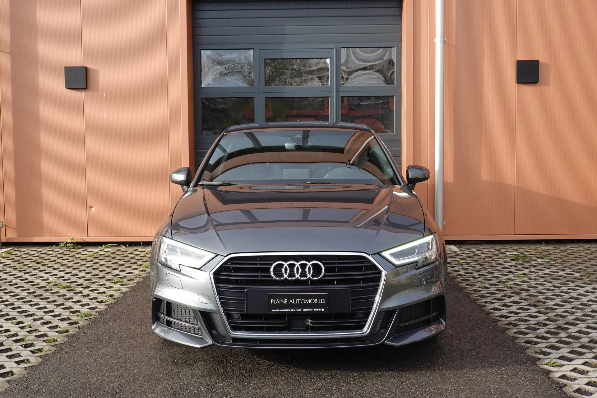 Audi A3 2017 occasion Denges — 2