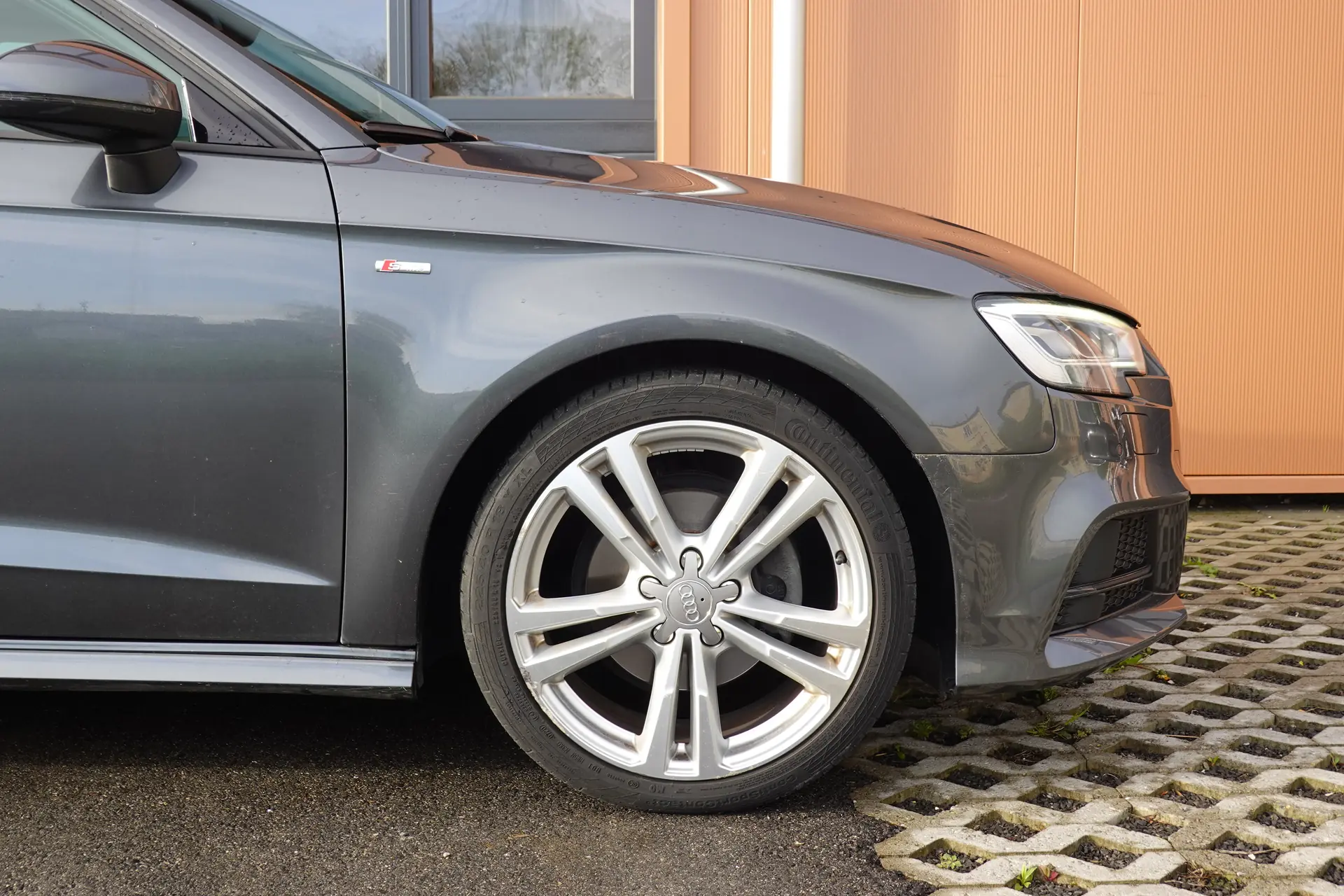 Audi A3 2017 occasion Denges — 4