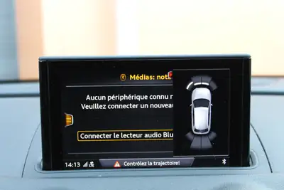 Audi A3 Sportback 1.4 TFSI 180 ch — Préparation ABT, Virtual Cockpit, Pack S-Line complet — Miniature 20