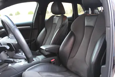 Audi A3 Sportback 1.4 TFSI 180 ch — Préparation ABT, Virtual Cockpit, Pack S-Line complet — Miniature 22