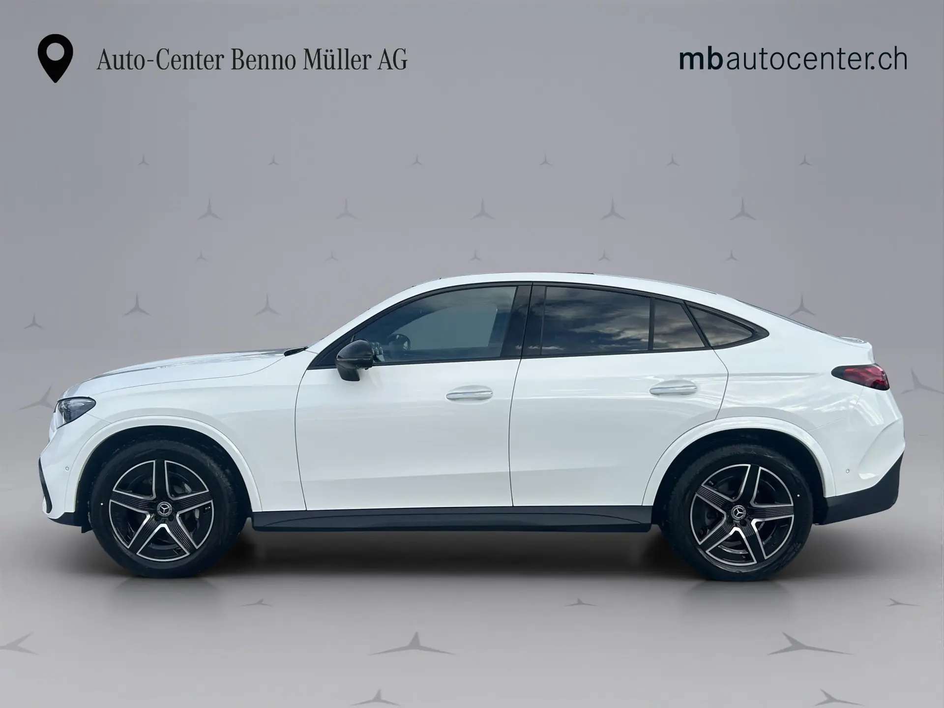 Mercedes-Benz GLC occasion Ibach — 3