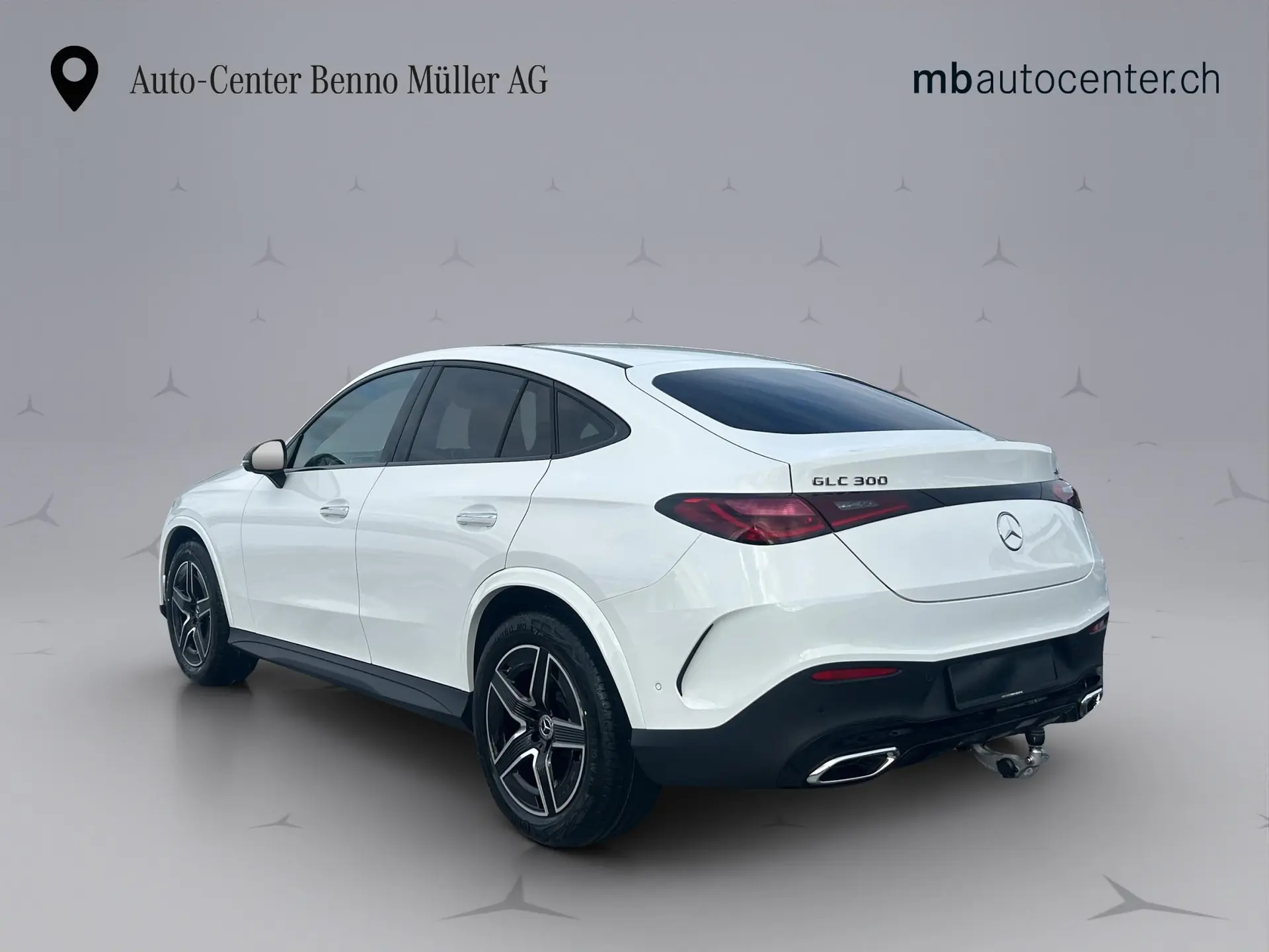 Mercedes-Benz GLC occasion Ibach — 4