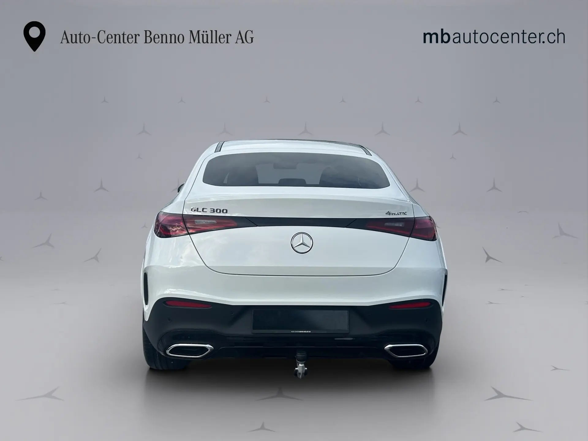 Mercedes-Benz GLC occasion Ibach — 5
