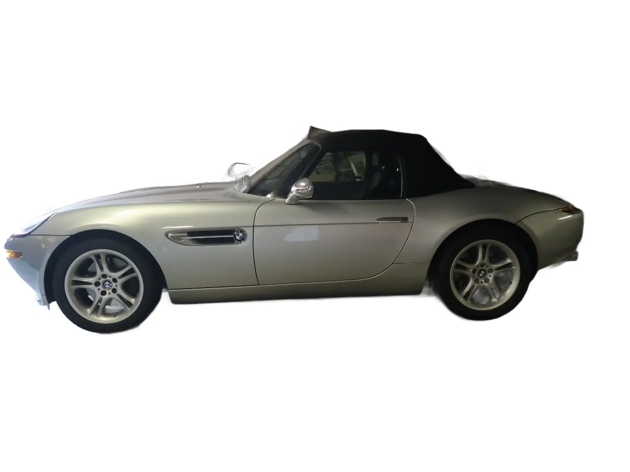 BMW Z8 2001 occasion Lugano — 2