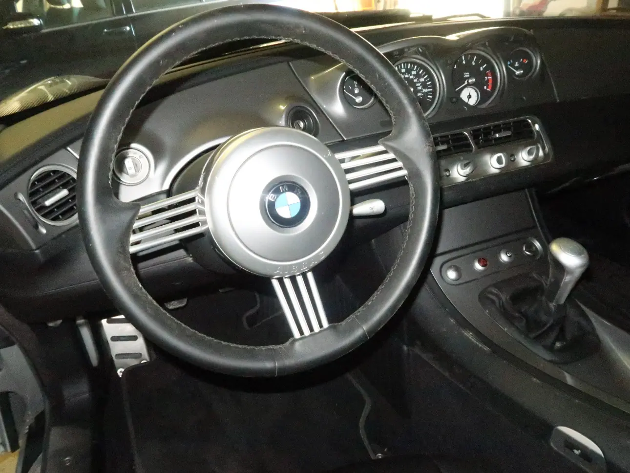 BMW Z8 2001 occasion Lugano — 4