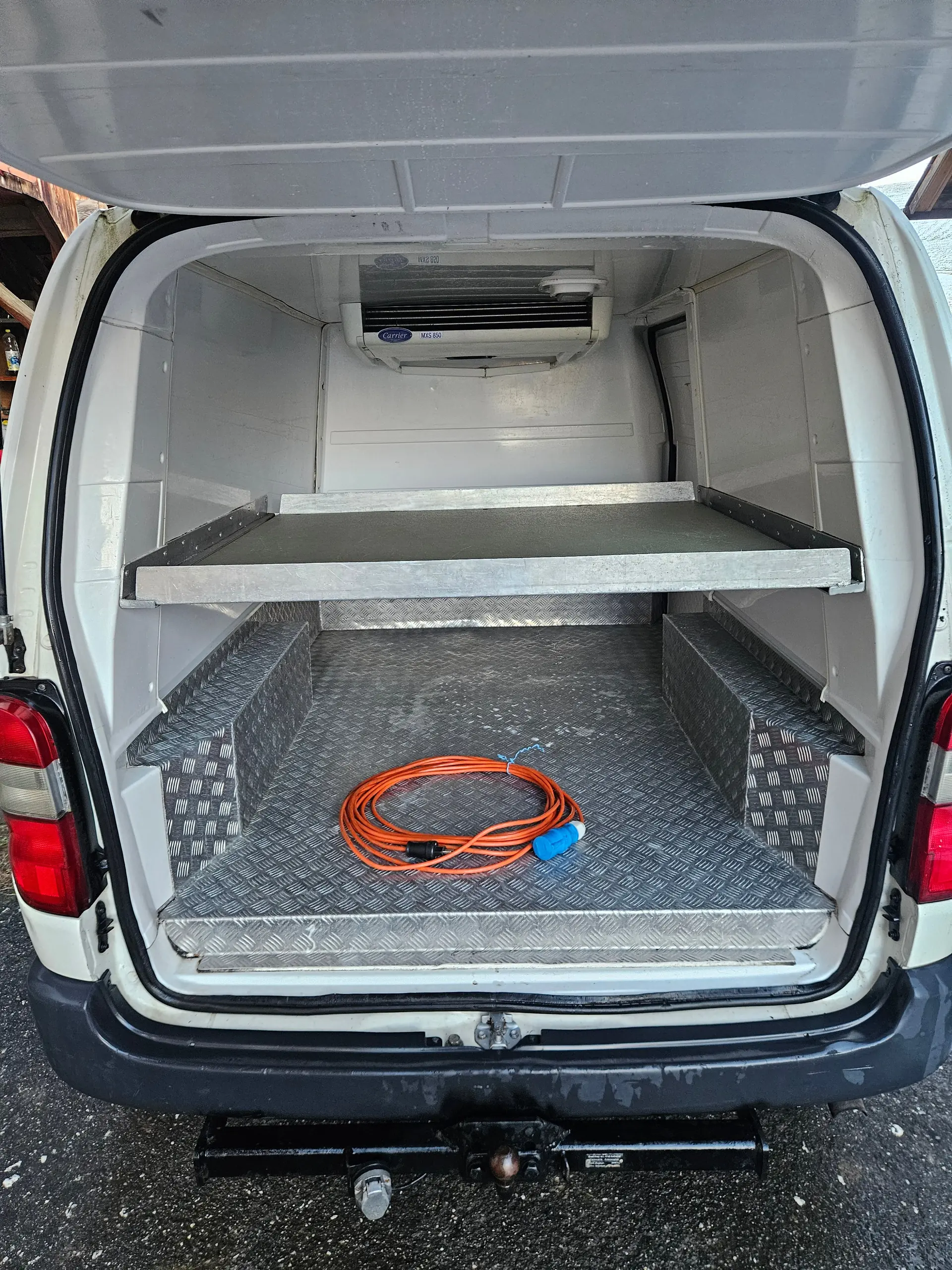 Toyota Hiace 2008 occasion Lützelflüh — 5
