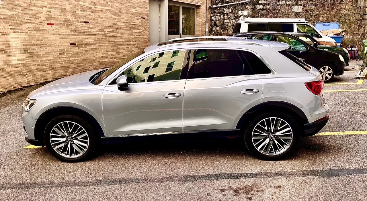 Audi Q3 2020 occasion Chene Bougeries — 2