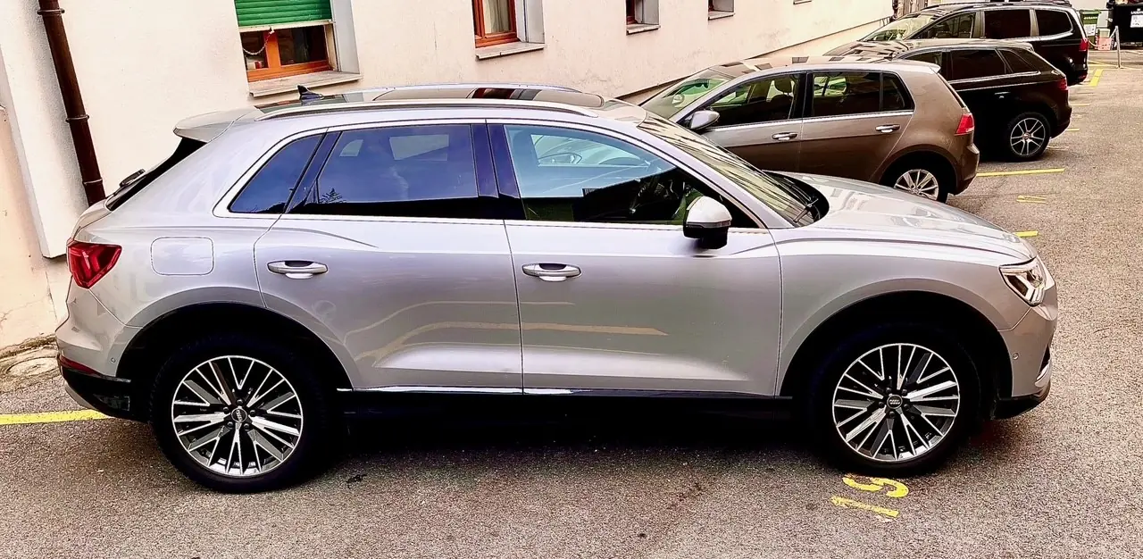 Audi Q3 2020 occasion Chene Bougeries — 4