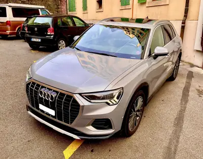 Audi Q3 35 TFSI Advanced S-tronic — SUV compact premium, 53'000 km, entretien Audi complet — Miniatura 7