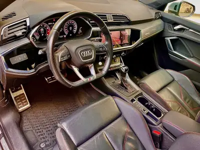 Audi Q3 35 TFSI Advanced S-tronic — SUV compact premium, 53'000 km, entretien Audi complet — Miniatura 12