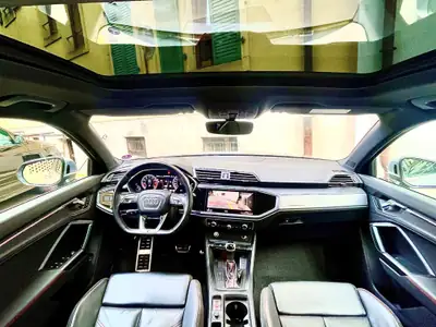 Audi Q3 35 TFSI Advanced S-tronic — SUV compact premium, 53'000 km, entretien Audi complet — Miniatura 11