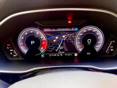 Audi Q3 35 TFSI Advanced S-tronic — SUV compact premium, 53'000 km, entretien Audi complet — Miniatura 19