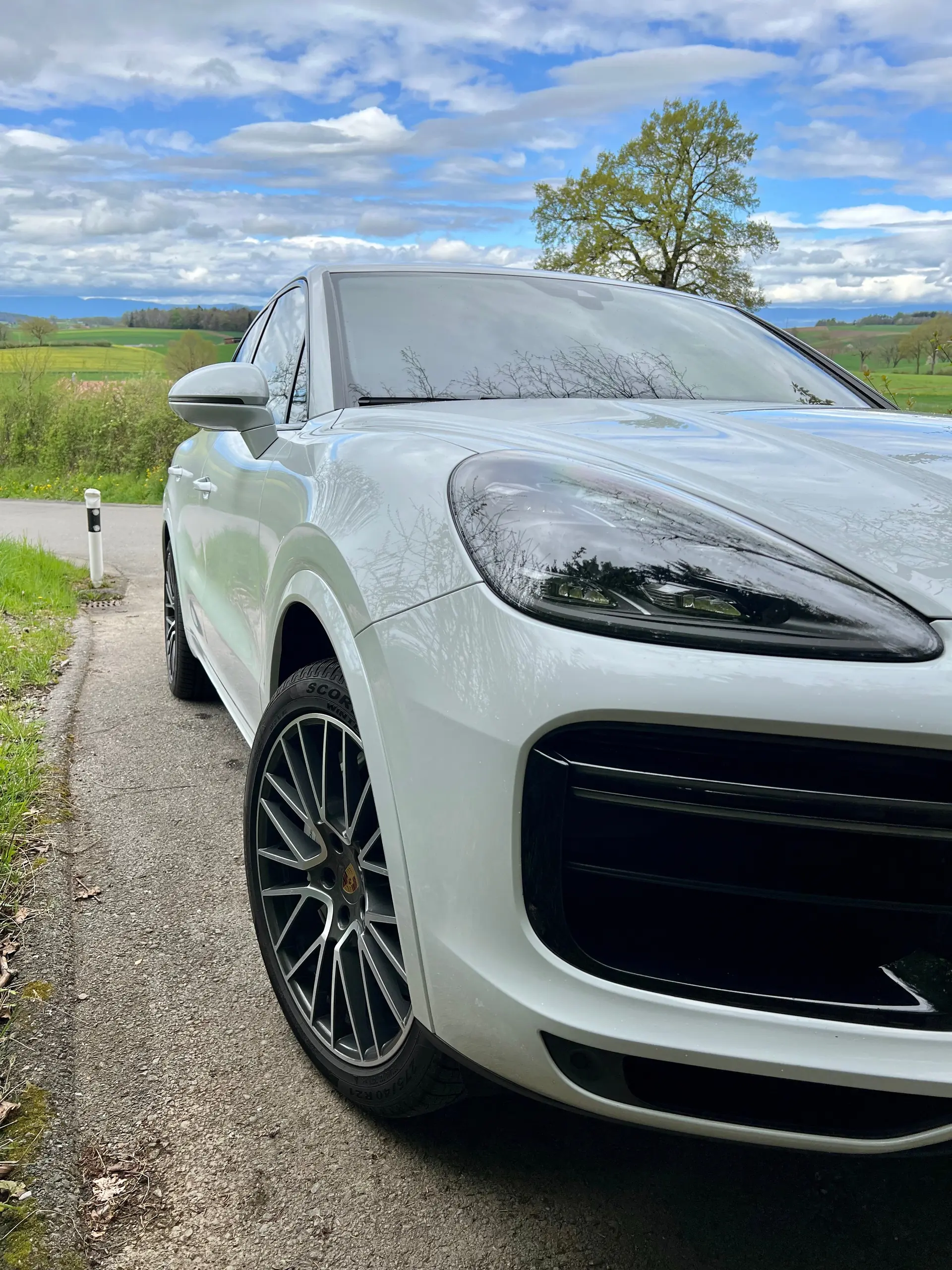 Porsche Cayenne 2019 occasion Schmitten — 4