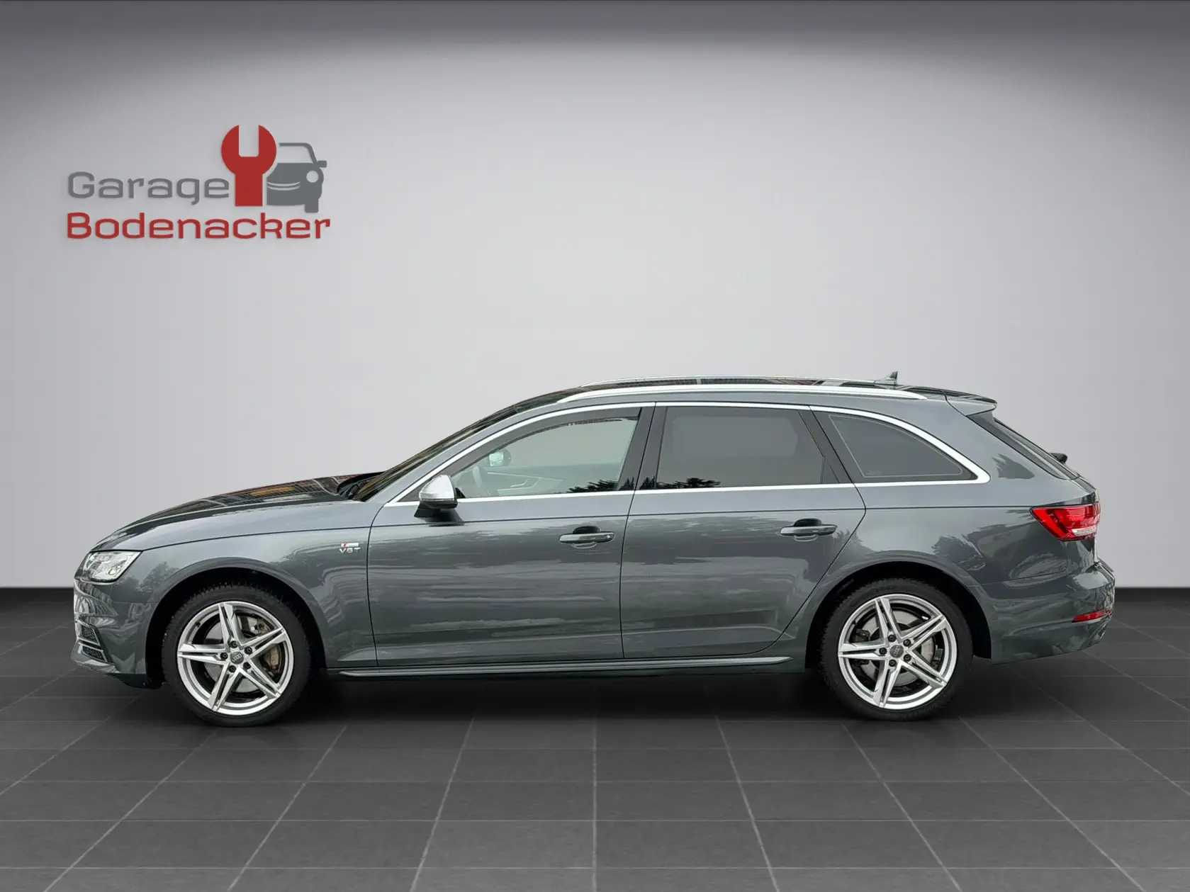 Audi A4 2016 occasion Gretzenbach — 2