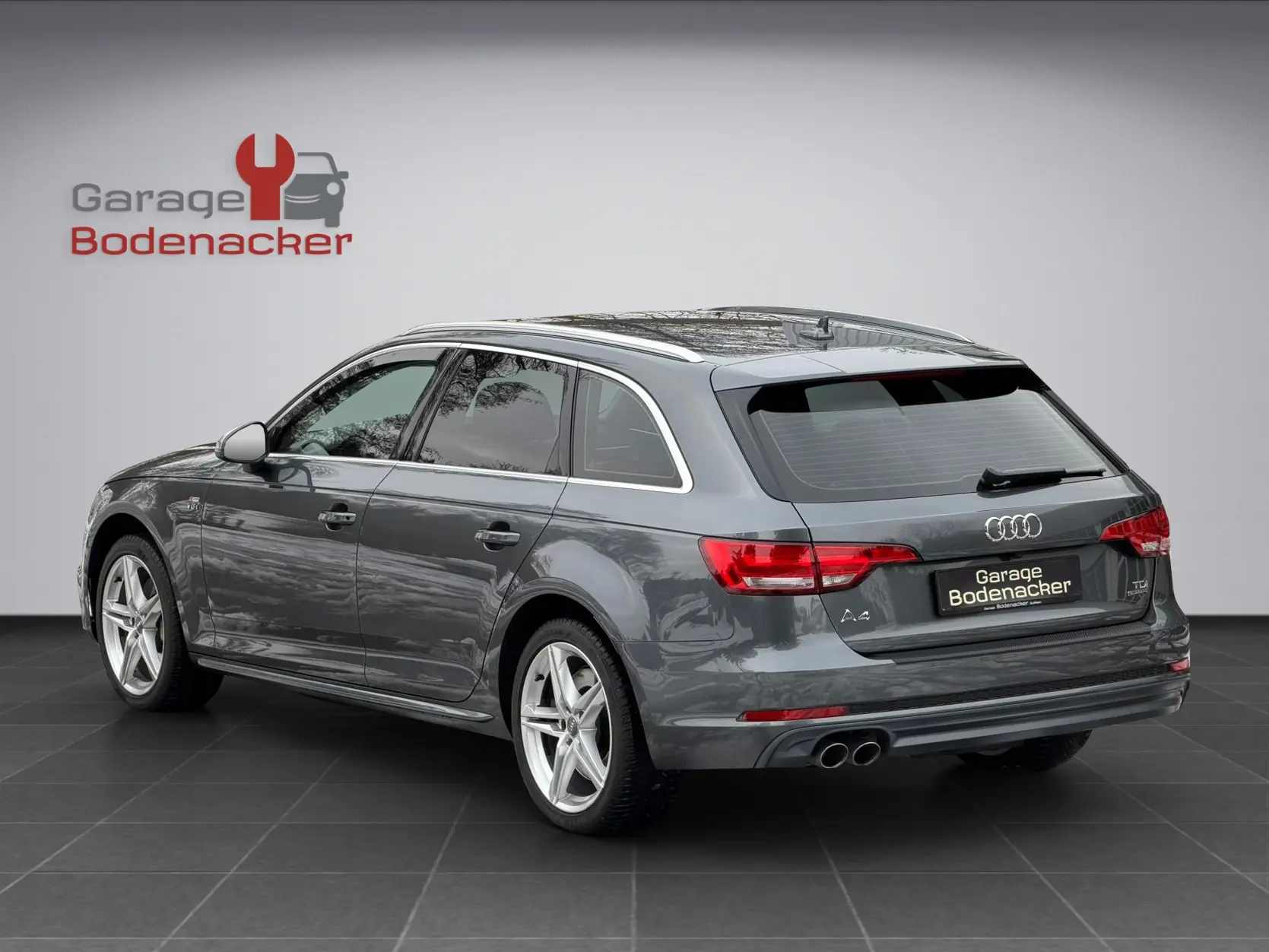 Audi A4 2016 occasion Gretzenbach — 3