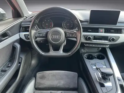 Audi A4 Avant 3.0 TDI V6 Sport — Break diesel performant, 272 ch, quattro intégral — detail