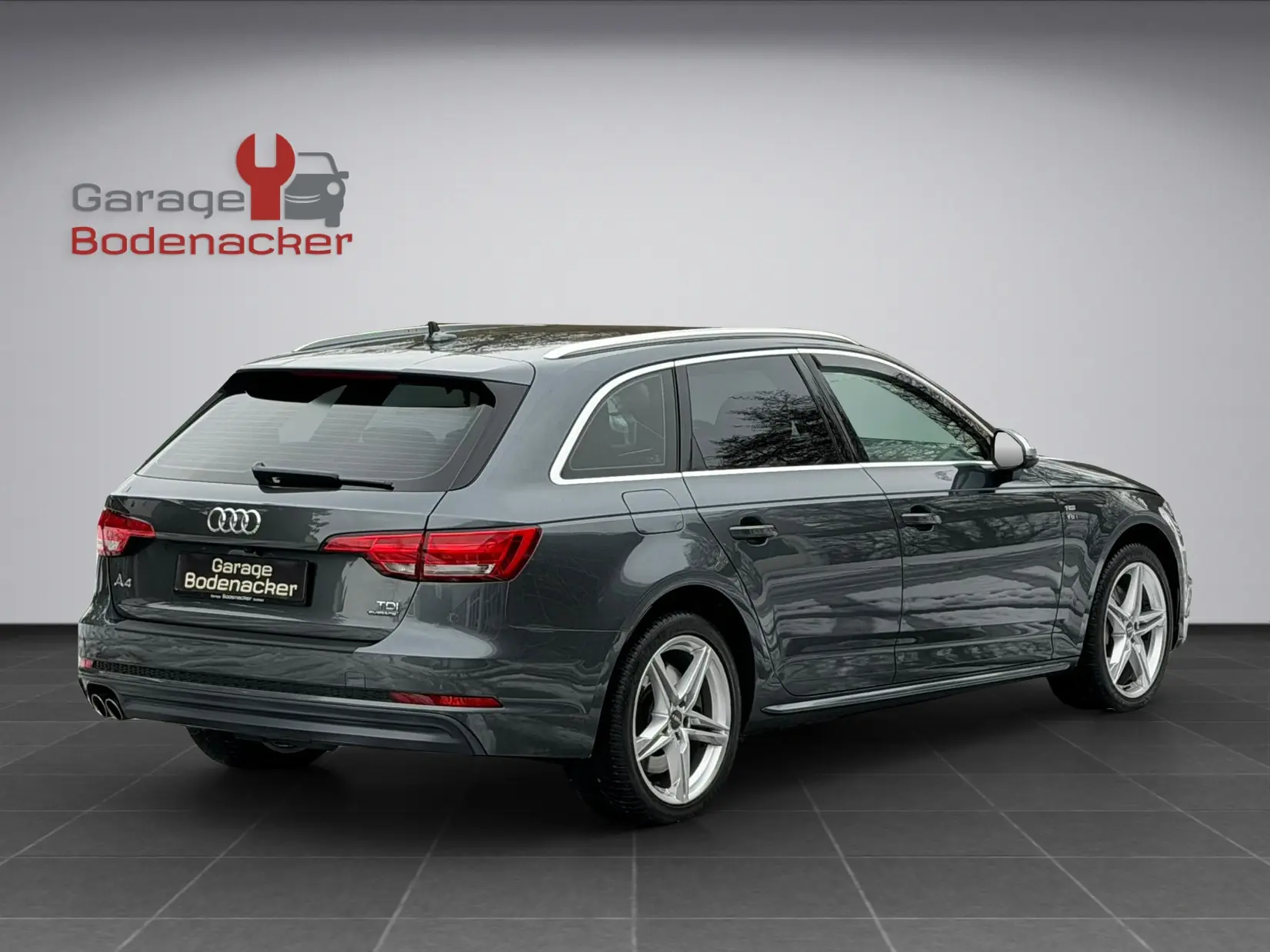 Audi A4 2016 occasion Gretzenbach — 4