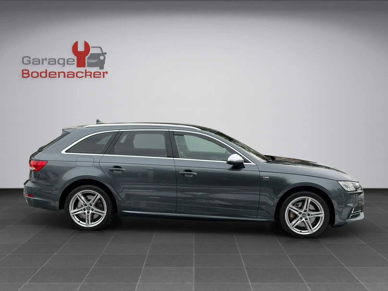 Audi A4 2016 occasion Gretzenbach — 5