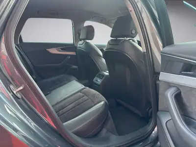 Audi A4 Avant 3.0 TDI V6 Sport — Break diesel performant, 272 ch, quattro intégral — Thumbnail 9