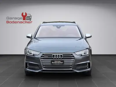 Audi A4 Avant 3.0 TDI V6 Sport — Break diesel performant, 272 ch, quattro intégral — Thumbnail 12