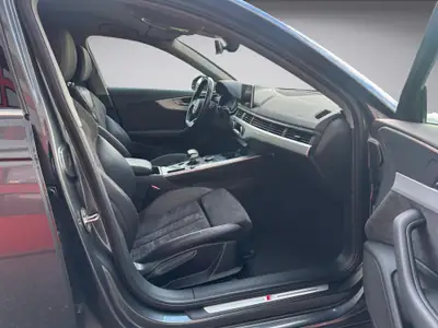 Audi A4 Avant 3.0 TDI V6 Sport — Break diesel performant, 272 ch, quattro intégral — Thumbnail 10