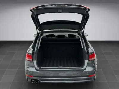 Audi A4 Avant 3.0 TDI V6 Sport — Break diesel performant, 272 ch, quattro intégral — Thumbnail 15