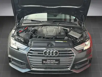 Audi A4 Avant 3.0 TDI V6 Sport — Break diesel performant, 272 ch, quattro intégral — Thumbnail 13