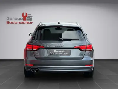 Audi A4 Avant 3.0 TDI V6 Sport — Break diesel performant, 272 ch, quattro intégral — Thumbnail 14