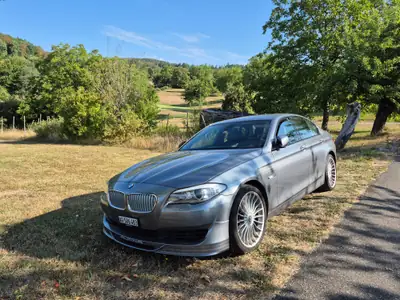 BMW-Alpina B5 BiTurbo 540 PS — Collector rare, V8 suralimentation, numéro 201/260 — Außenansicht