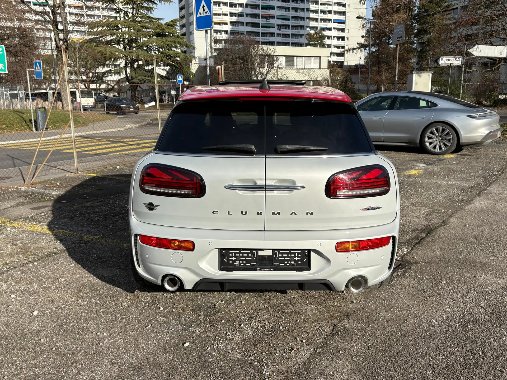 MINI Clubman 2019 occasion carouge — 3
