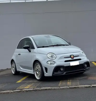 Fiat 595 Abarth Esseesse — 180 ch turbo, sportive italienne authentique — Außenansicht