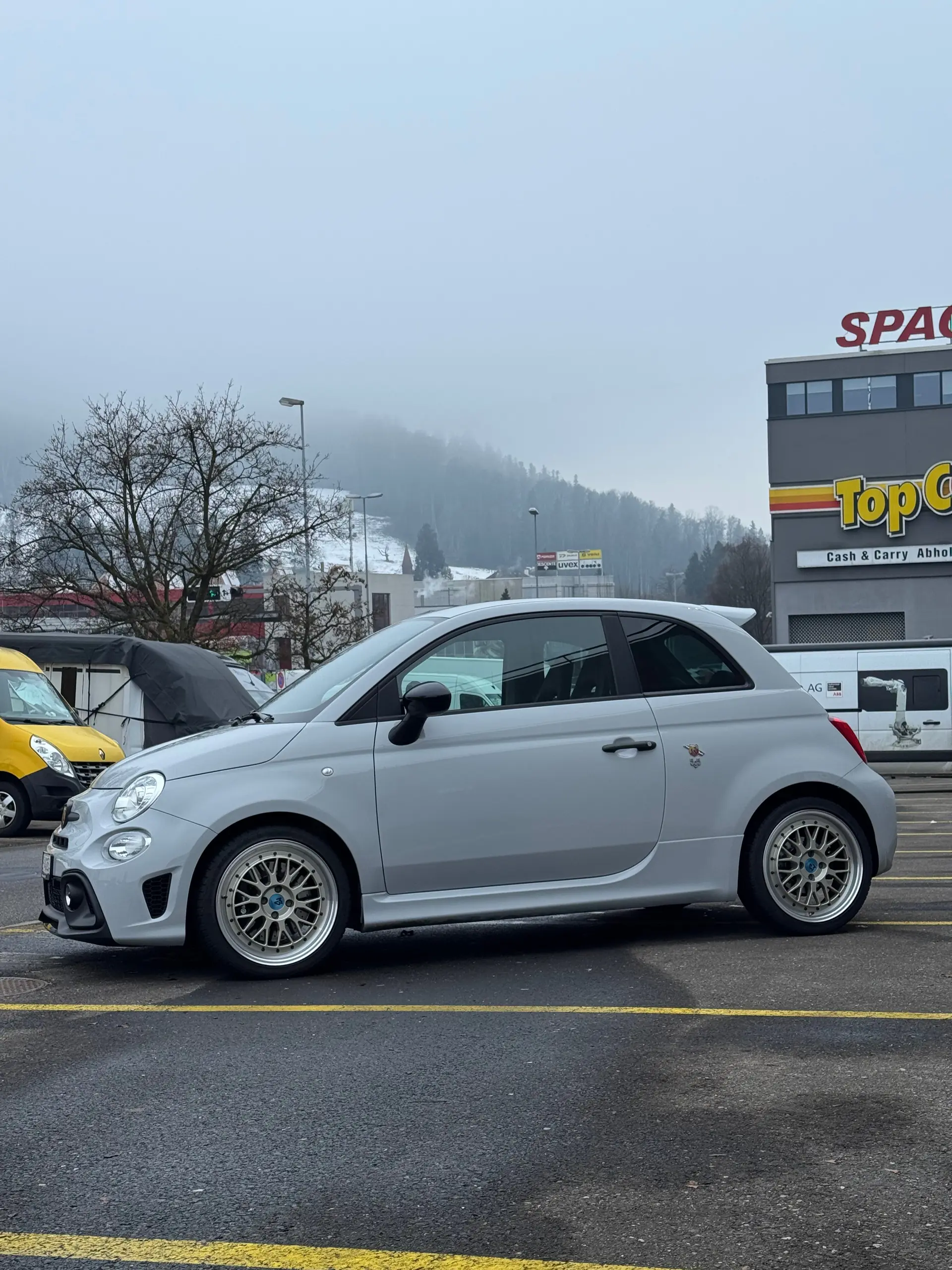 Fiat 595 Abarth 2021 occasion Adliswil — 4