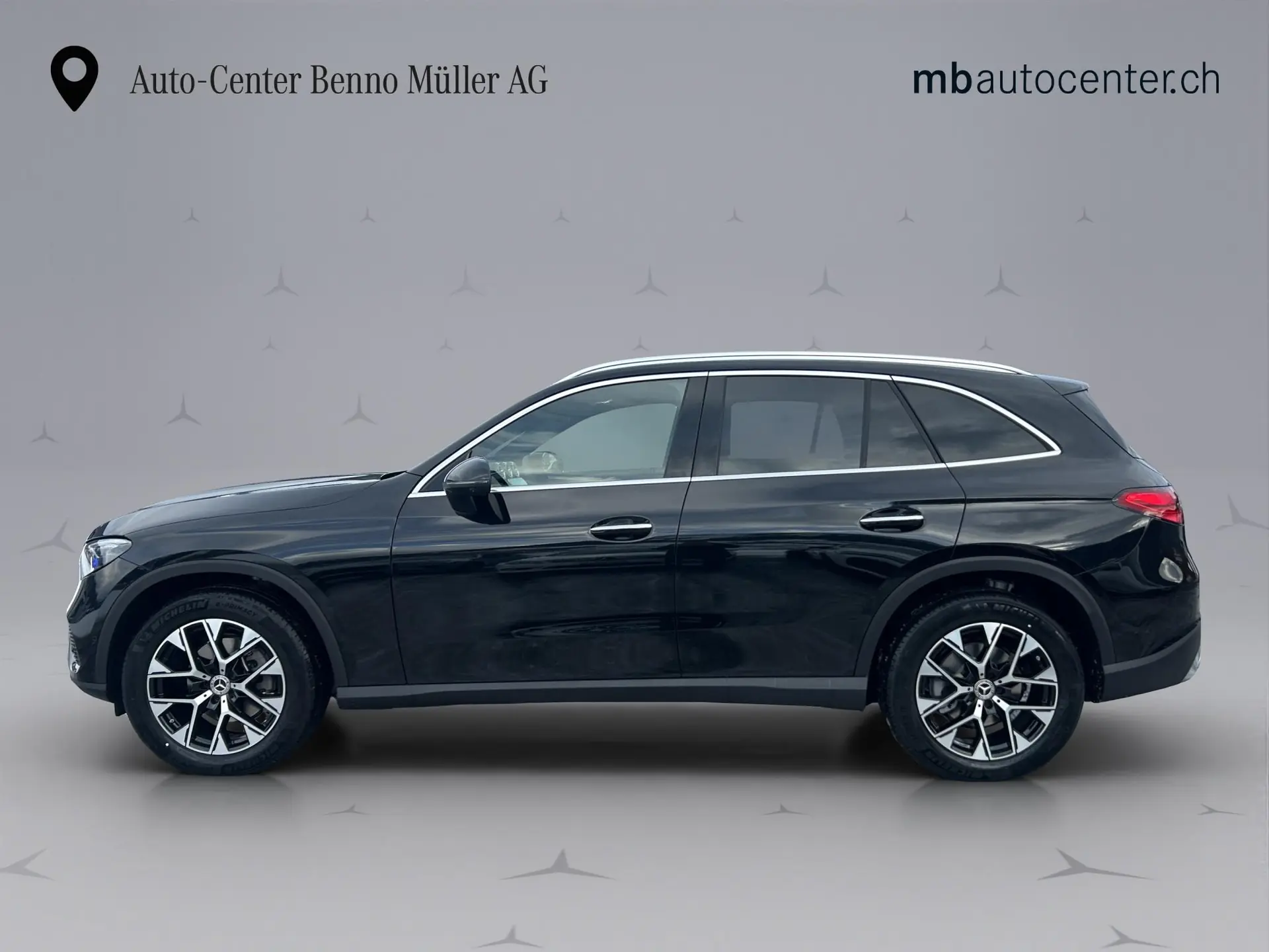 Mercedes-Benz GLC occasion Ibach — 3