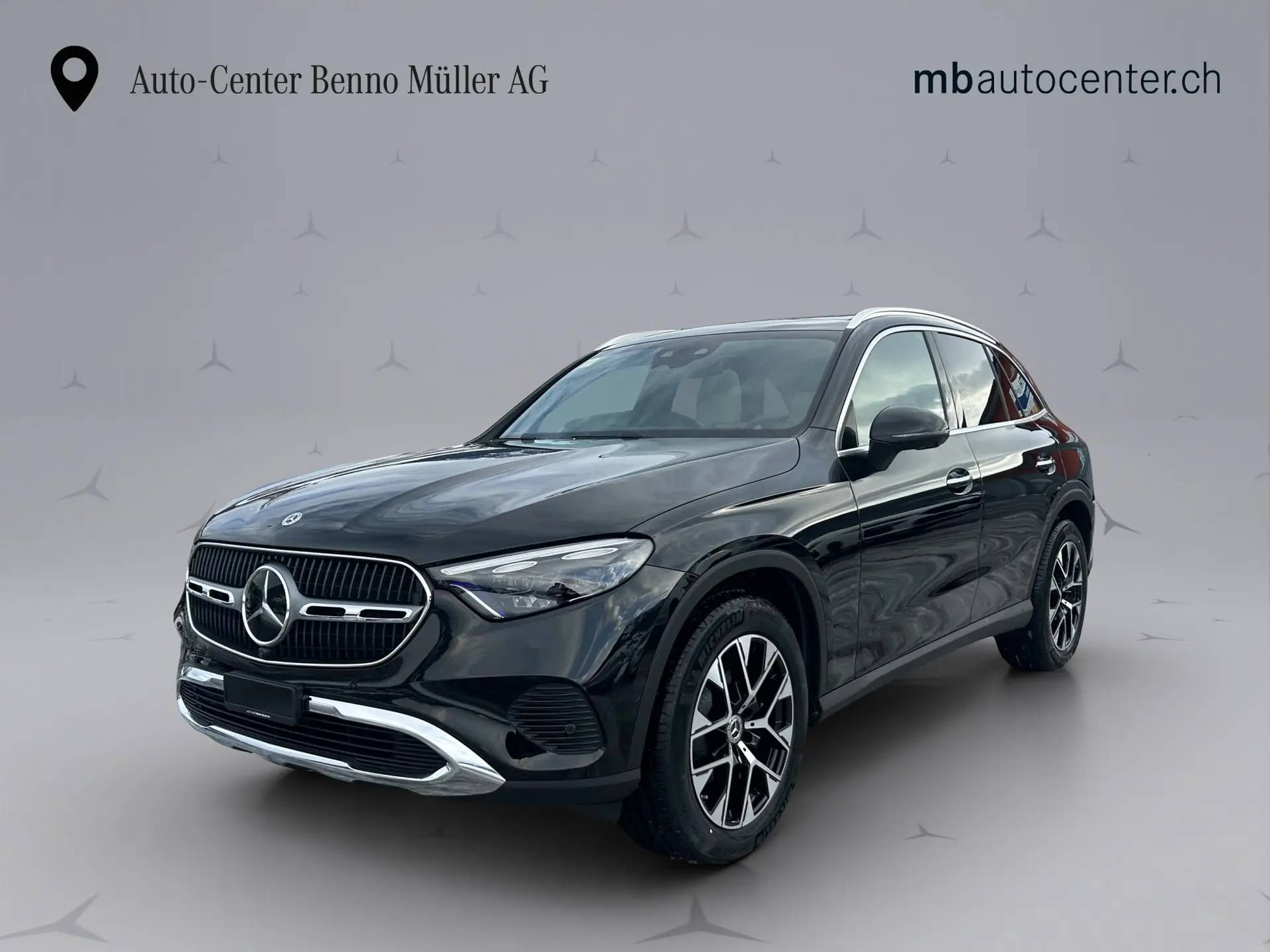 Mercedes-Benz GLC occasion Ibach — 2