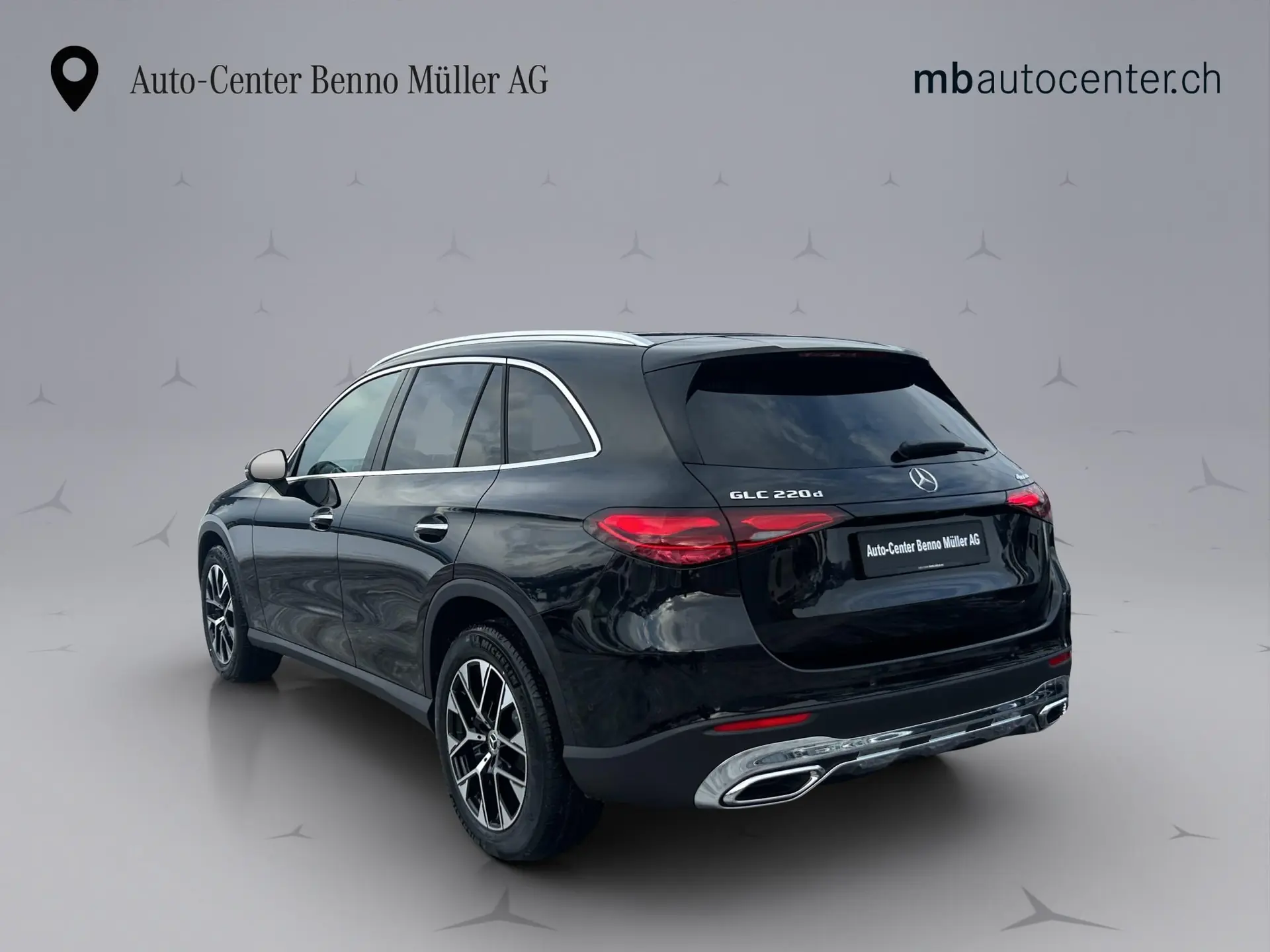 Mercedes-Benz GLC occasion Ibach — 4