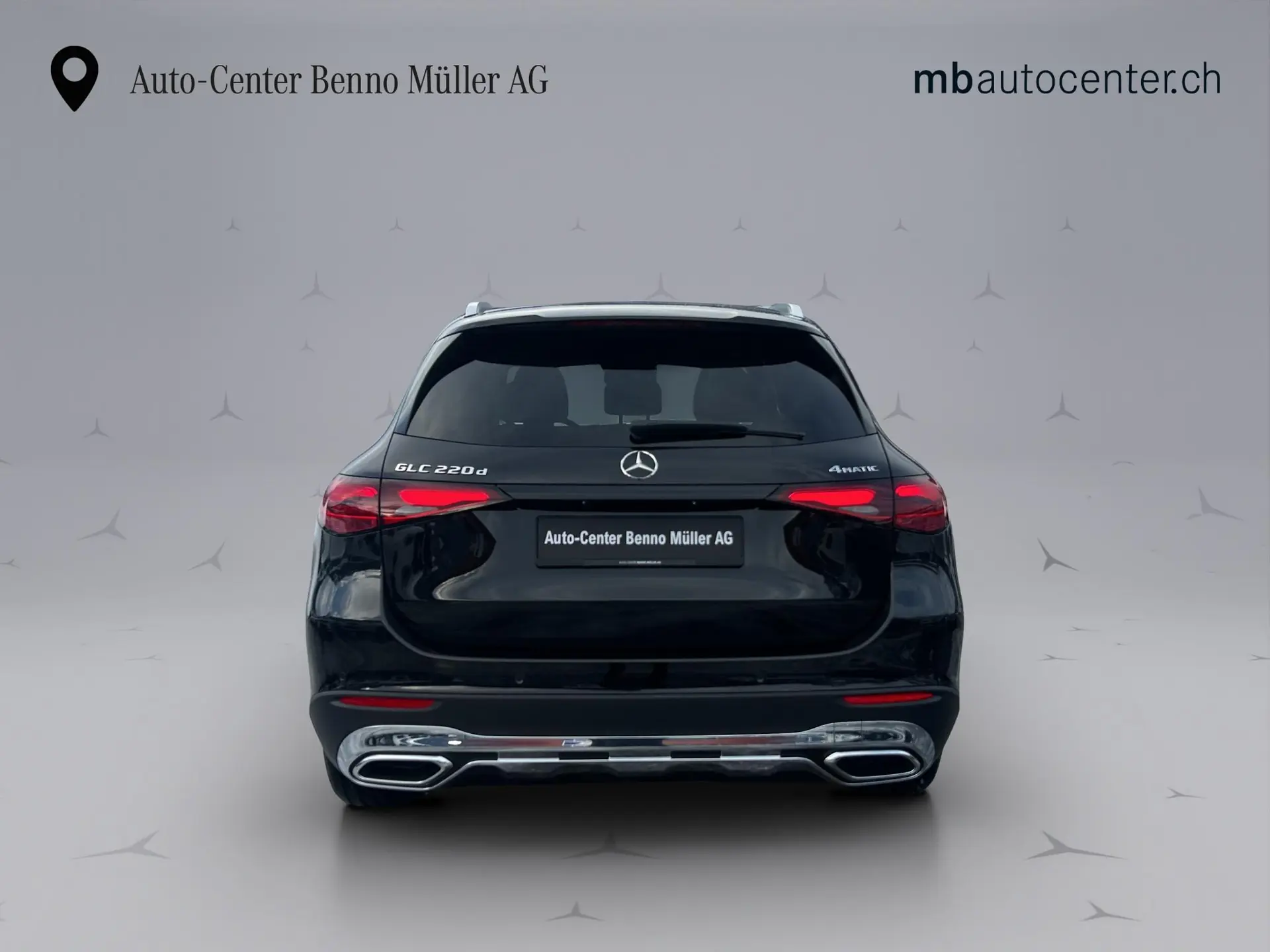 Mercedes-Benz GLC occasion Ibach — 5