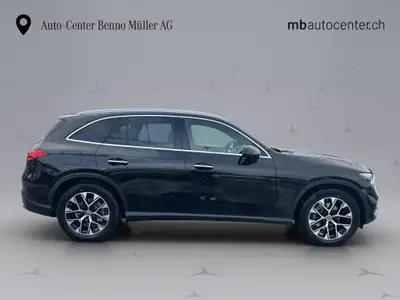Mercedes-Benz GLC 220 d Avantgarde 4MATIC — SUV diesel hybride, 20 km, traction intégrale — Miniature 7