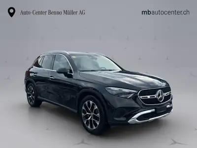 Mercedes-Benz GLC 220 d Avantgarde 4MATIC — SUV diesel hybride, 20 km, traction intégrale — Miniature 8