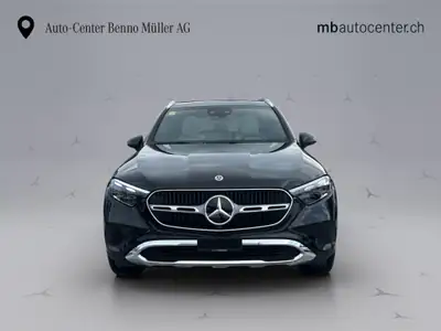 Mercedes-Benz GLC 220 d Avantgarde 4MATIC — SUV diesel hybride, 20 km, traction intégrale — Miniature 9