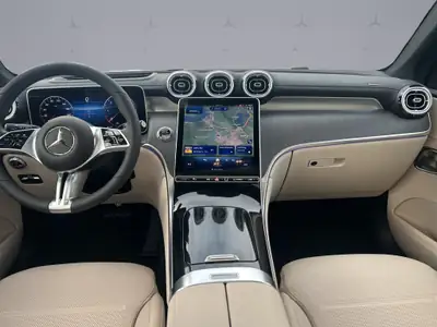 Mercedes-Benz GLC 220 d Avantgarde 4MATIC — SUV diesel hybride, 20 km, traction intégrale — Miniature 14