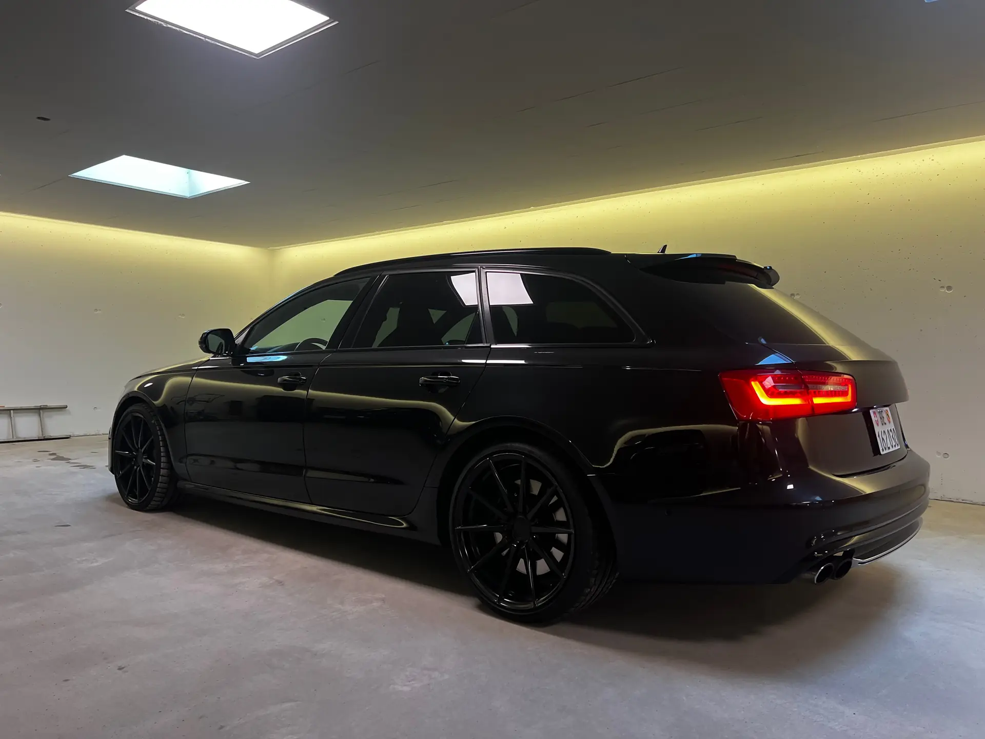 Audi S6 2013 occasion Lyssach — 3