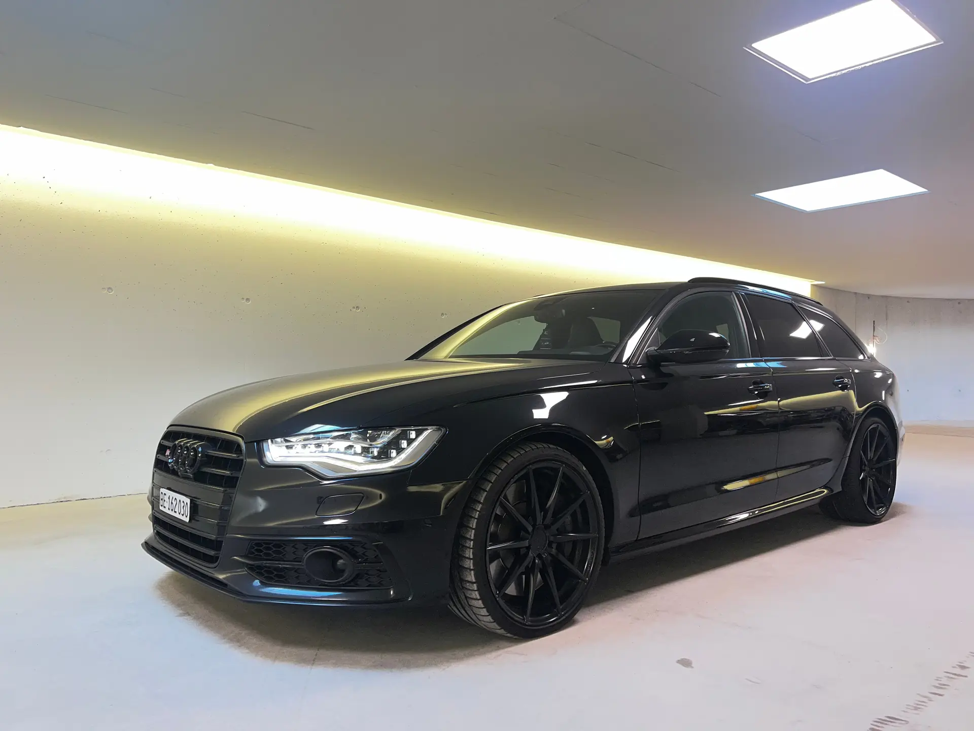 Audi S6 2013 occasion Lyssach — 2