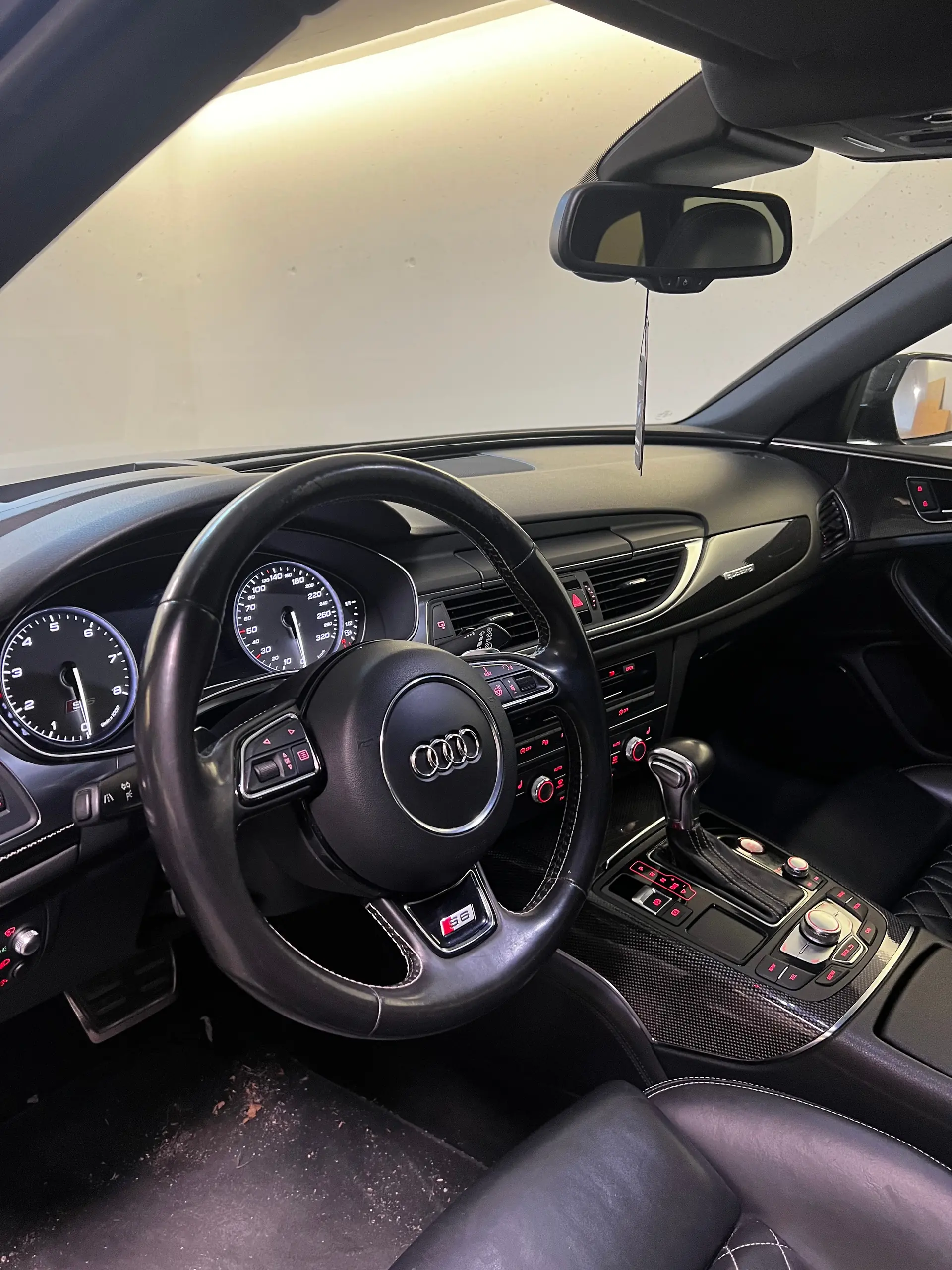 Audi S6 2013 occasion Lyssach — 5