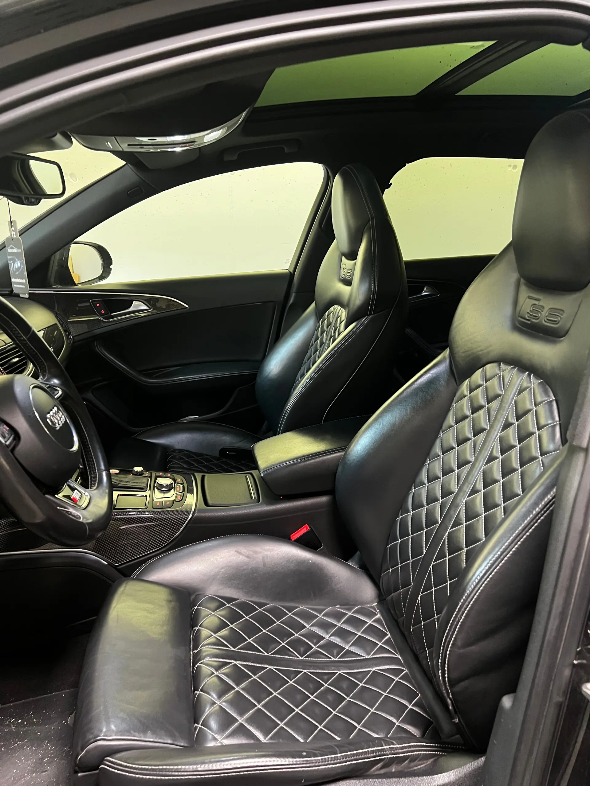 Audi S6 2013 occasion Lyssach — 4